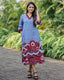 Batik Dress