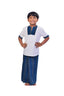 Boys Sarong & Shirt