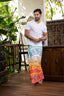 Unisex Printed Cotton Sarong