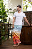 Unisex Printed Cotton Sarong