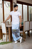 Unisex Printed Cotton Sarong