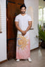 Unisex Printed Cotton Sarong