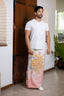 Unisex Printed Cotton Sarong