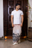 Unisex Printed Cotton Sarong