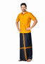 Handloom Shirt & Sarong