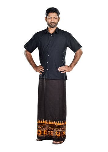 Mens Batik Sarong