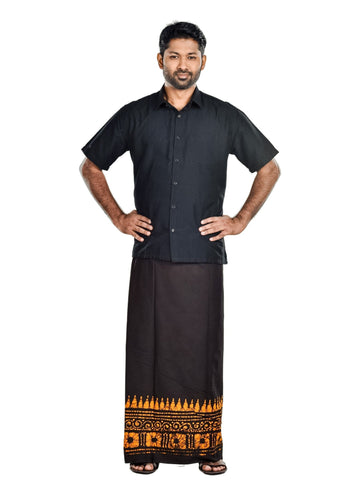 Mens Batik Sarong