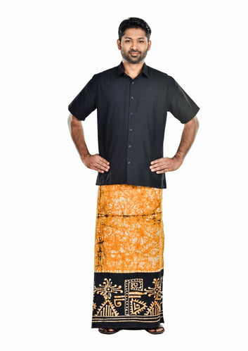 Mens Batik Sarong